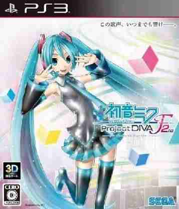 Descargar Hatsune Miku Project DIVA F 2nd [MULTI][Region Free][FW 4.4x][iMARS] por Torrent